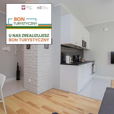Cr Apartament Przy Katedrze Бялисток Екстериор снимка