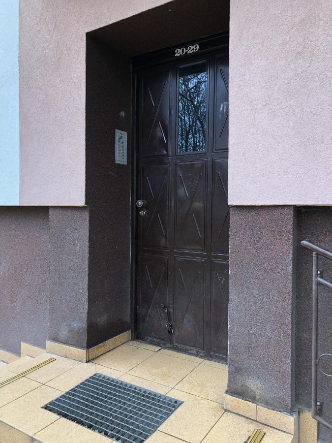Cr Apartament Przy Katedrze Бялисток Екстериор снимка