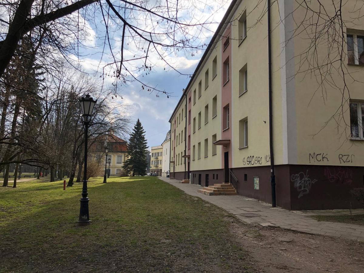 Cr Apartament Przy Katedrze Бялисток Екстериор снимка