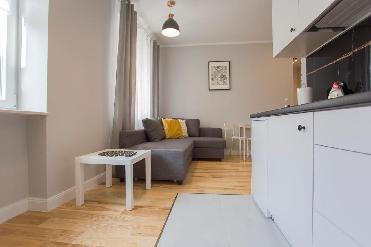 Cr Apartament Przy Katedrze Бялисток Екстериор снимка