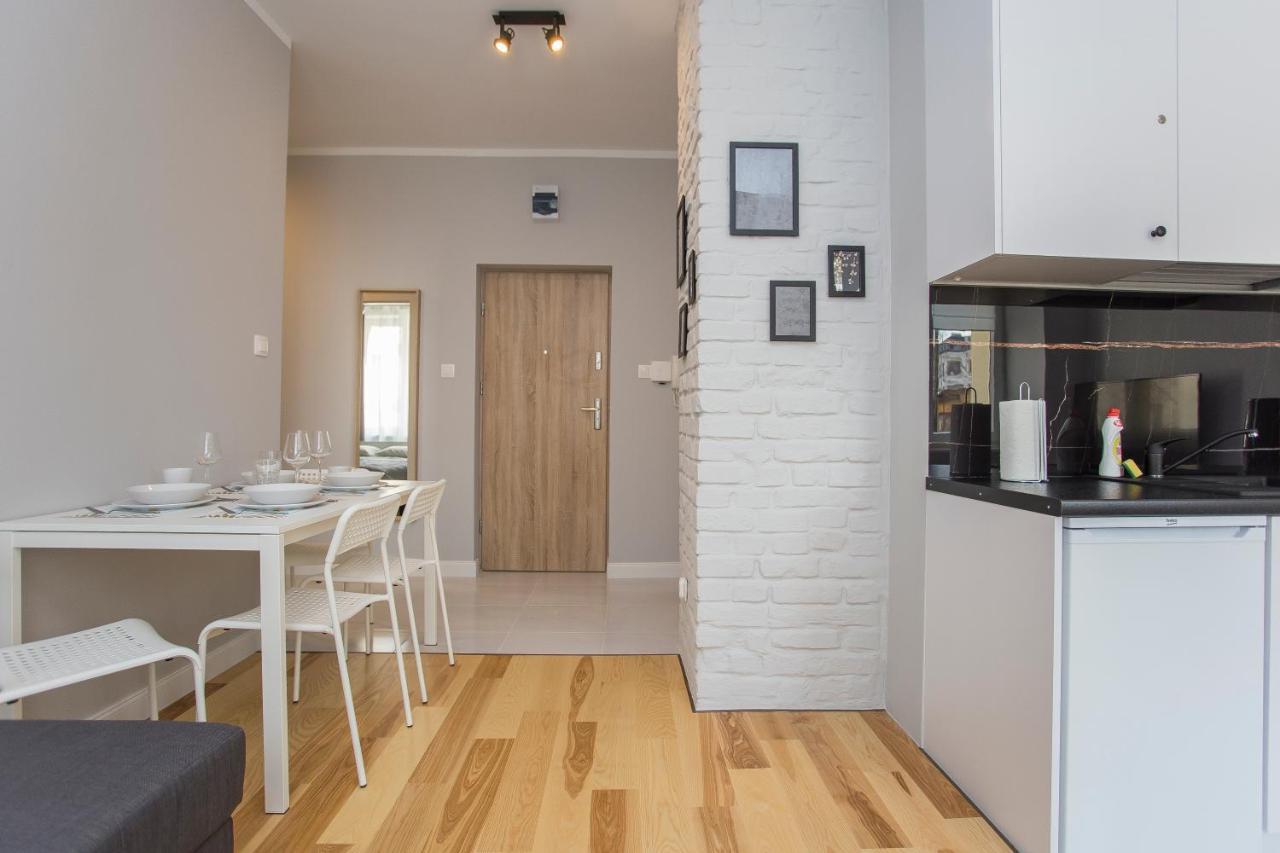 Cr Apartament Przy Katedrze Бялисток Екстериор снимка
