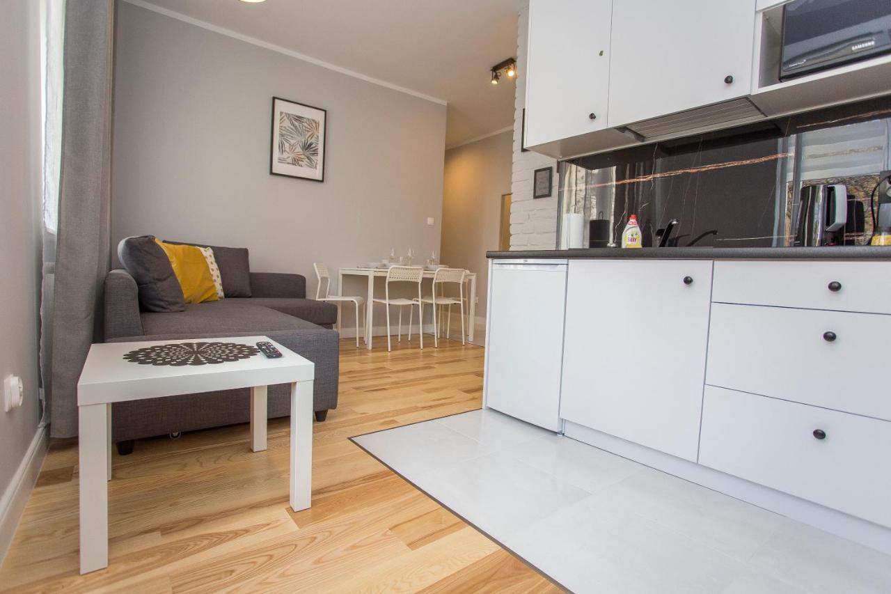 Cr Apartament Przy Katedrze Бялисток Екстериор снимка