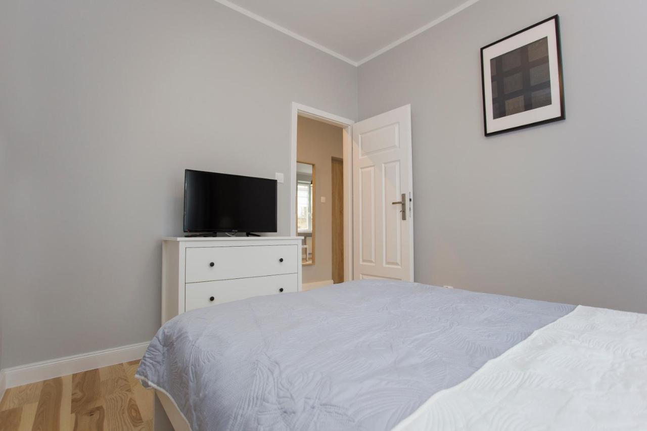 Cr Apartament Przy Katedrze Бялисток Екстериор снимка