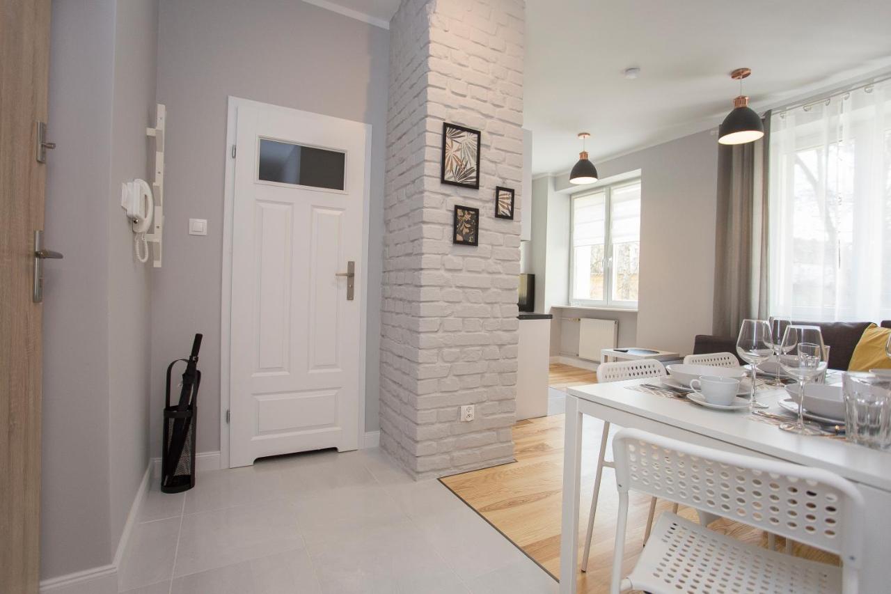 Cr Apartament Przy Katedrze Бялисток Екстериор снимка