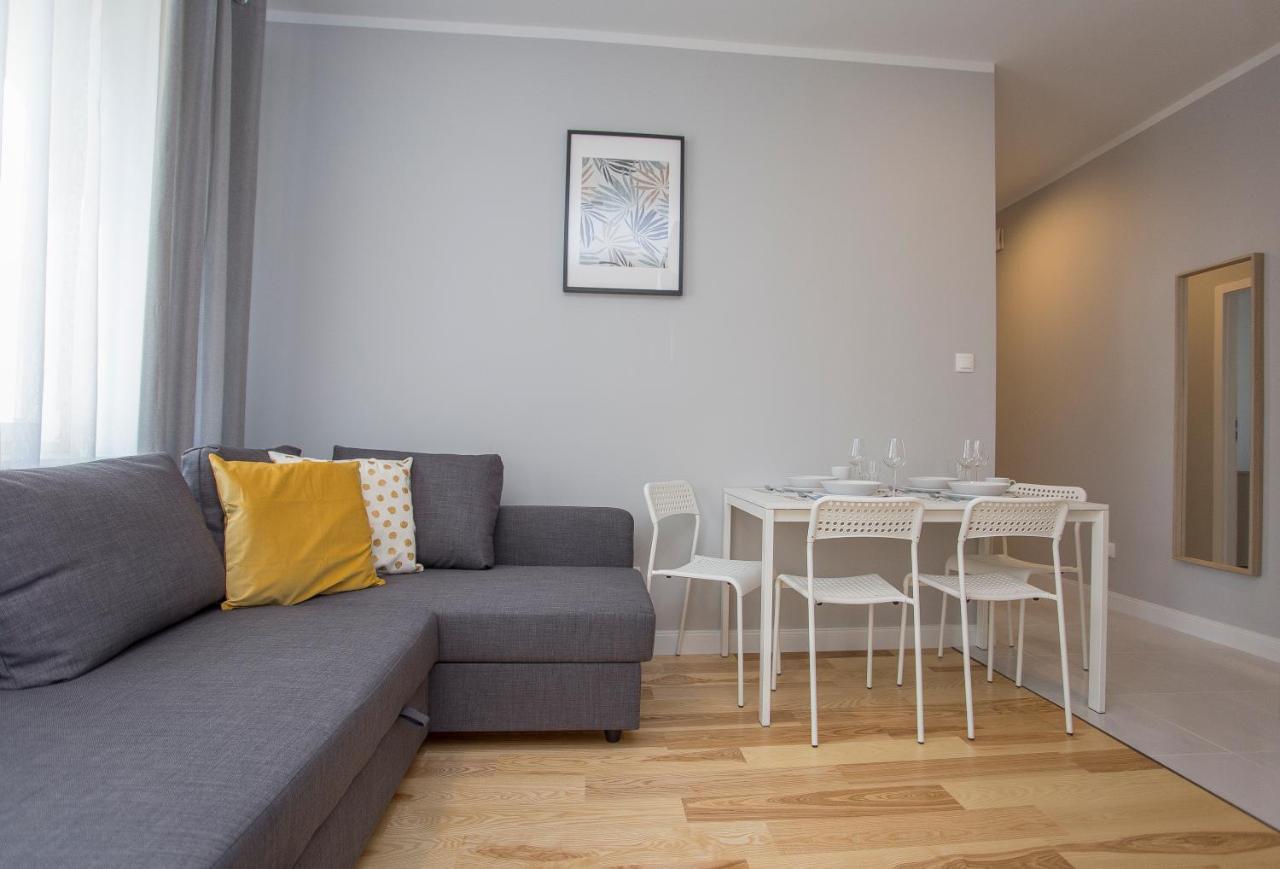 Cr Apartament Przy Katedrze Бялисток Екстериор снимка