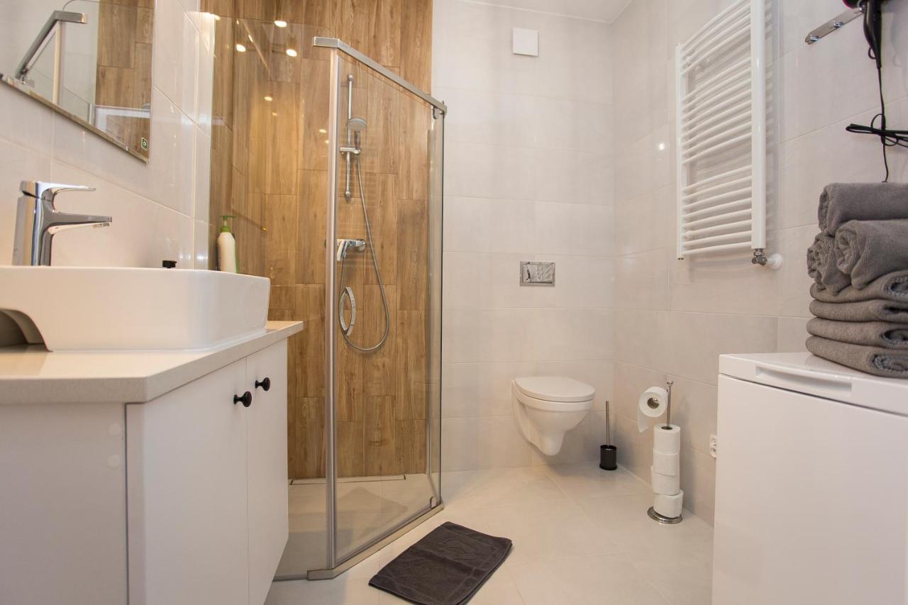 Cr Apartament Przy Katedrze Бялисток Екстериор снимка