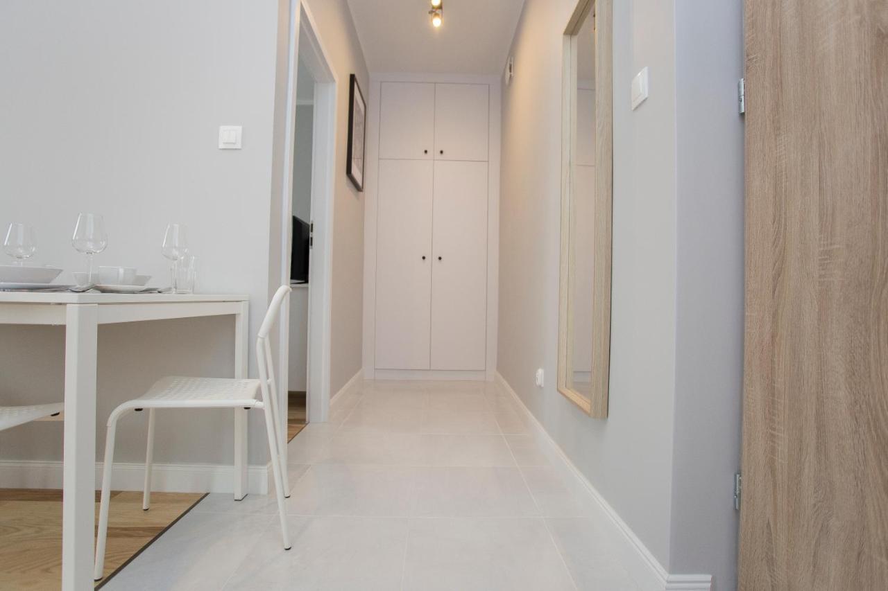 Cr Apartament Przy Katedrze Бялисток Екстериор снимка