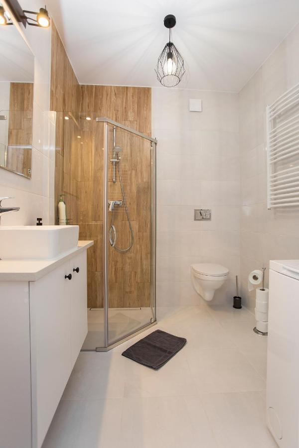 Cr Apartament Przy Katedrze Бялисток Екстериор снимка