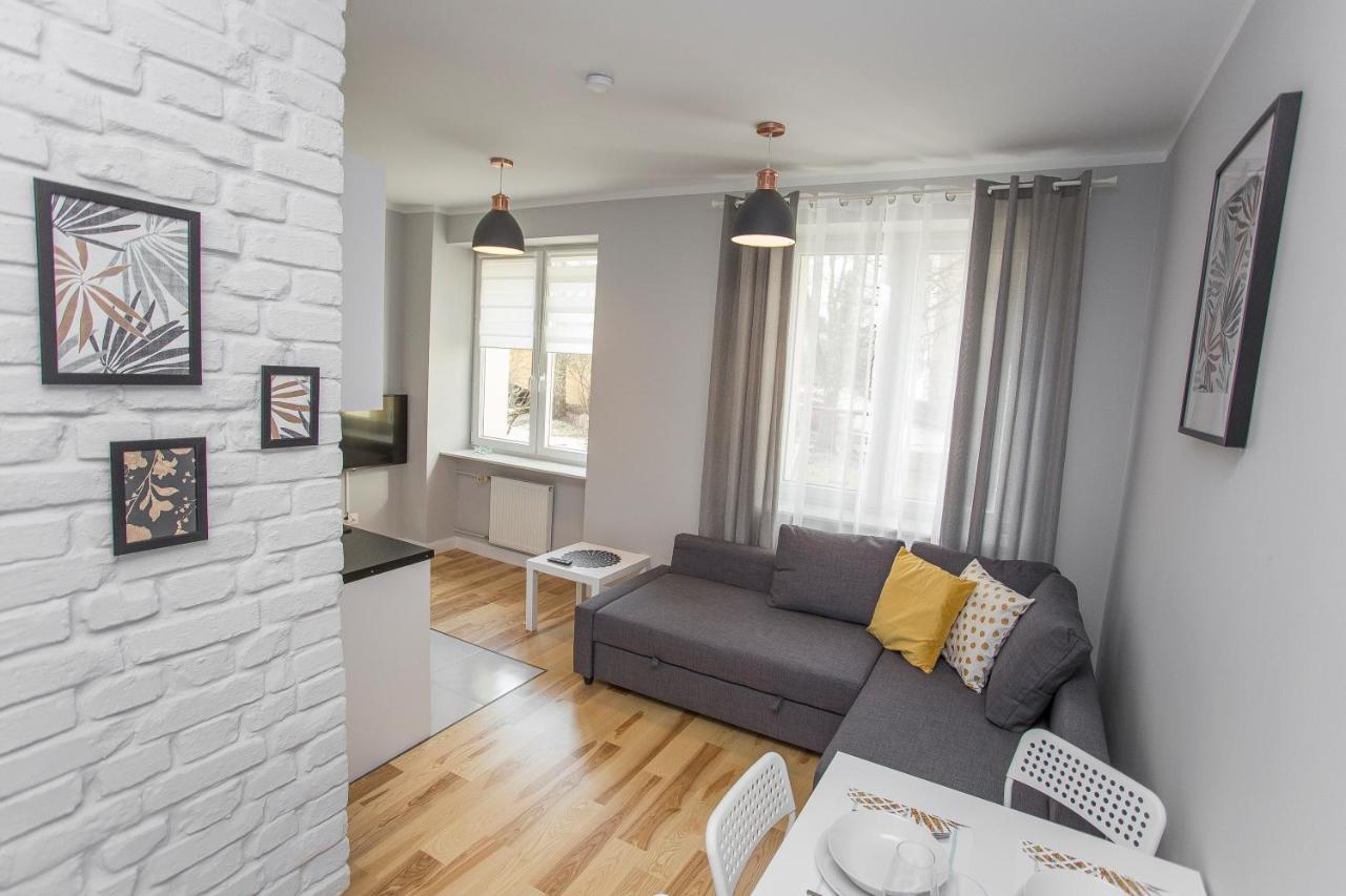 Cr Apartament Przy Katedrze Бялисток Екстериор снимка