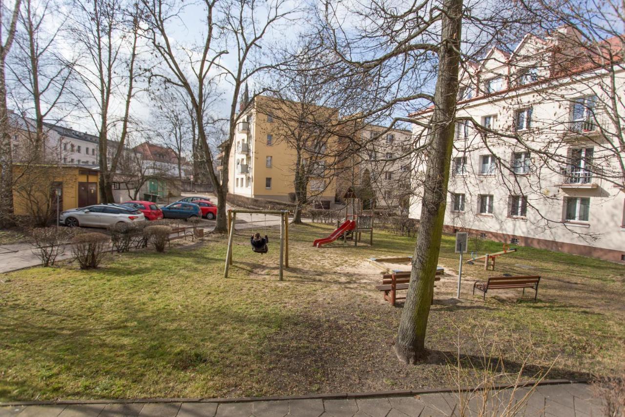 Cr Apartament Przy Katedrze Бялисток Екстериор снимка