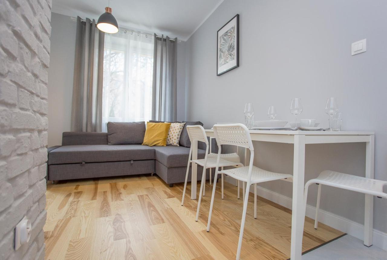 Cr Apartament Przy Katedrze Бялисток Екстериор снимка
