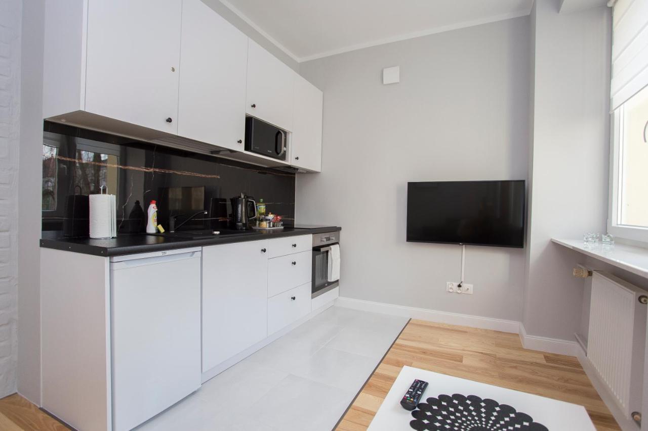 Cr Apartament Przy Katedrze Бялисток Екстериор снимка