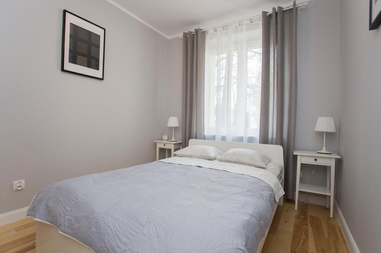 Cr Apartament Przy Katedrze Бялисток Екстериор снимка