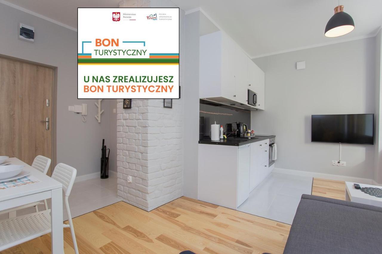Cr Apartament Przy Katedrze Бялисток Екстериор снимка